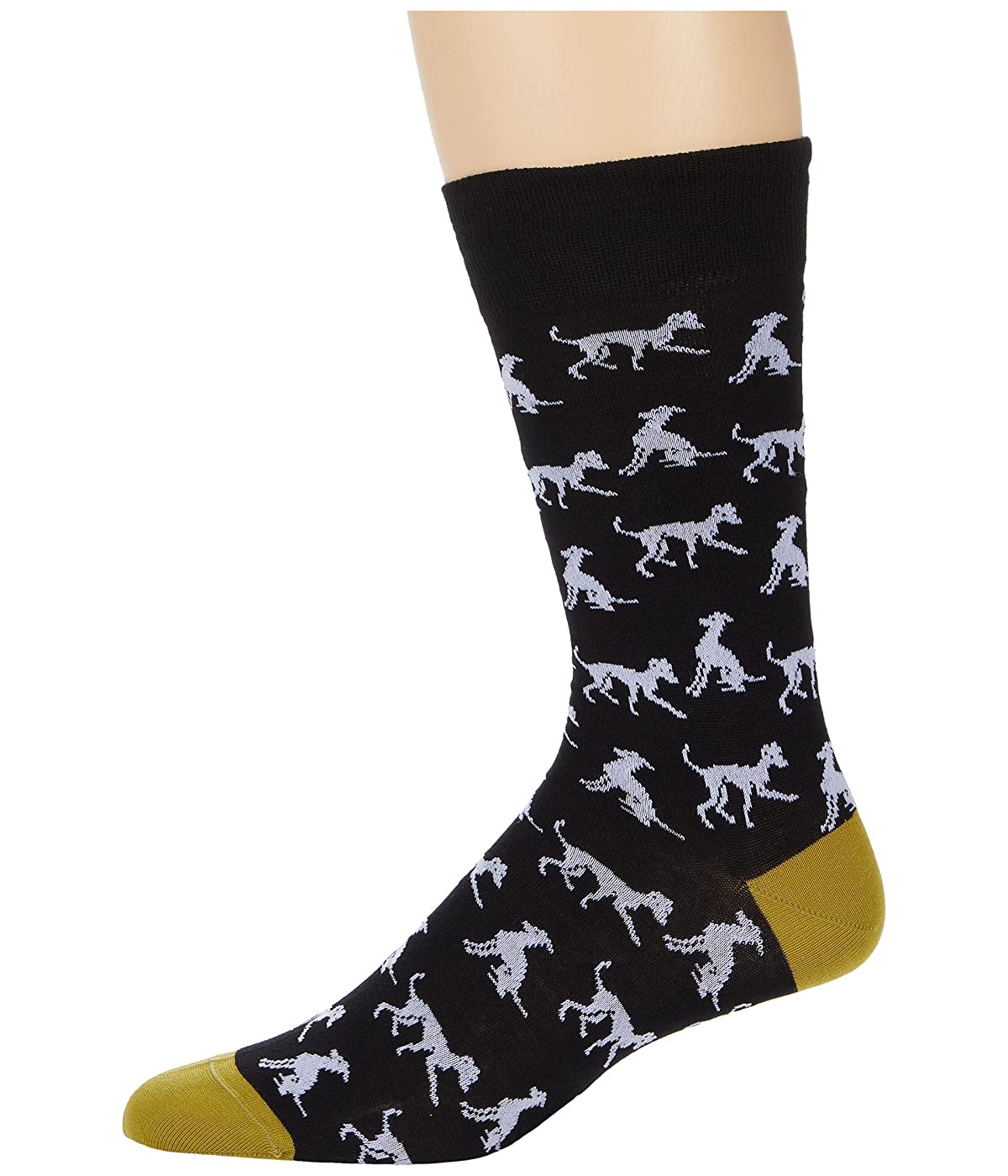

Носки Paul Smith Sock It Greyhound Socks Black, Универсальный