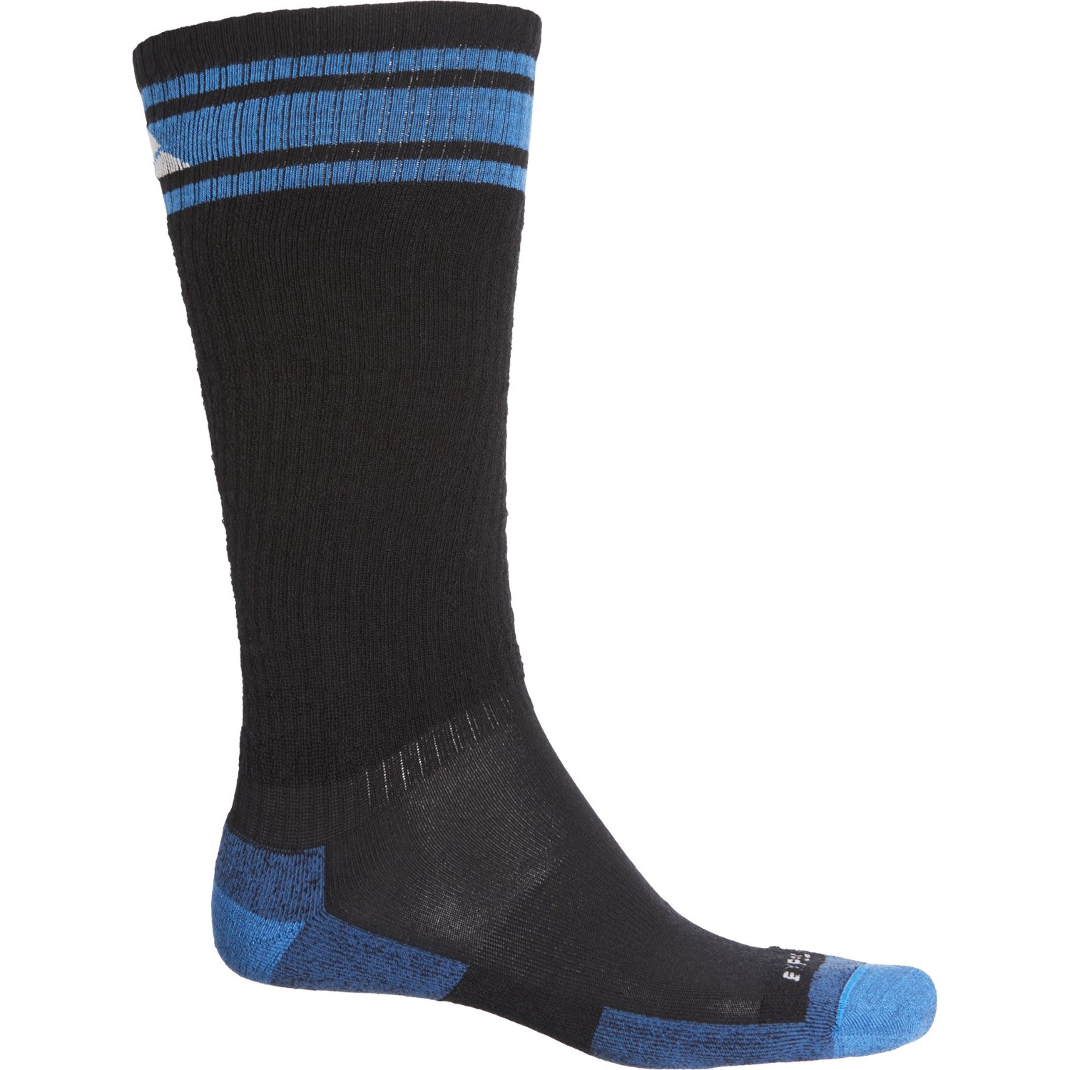 

Носки Cabot & Sons Varsity Stripe Snowsport - Merino Wool, Over the Calf Black/Medium Blue,  (48, Носки Cabot & Sons Varsity Stripe Snowsport - Merino Wool, Over the Calf Black/Medium Blue, L (48)