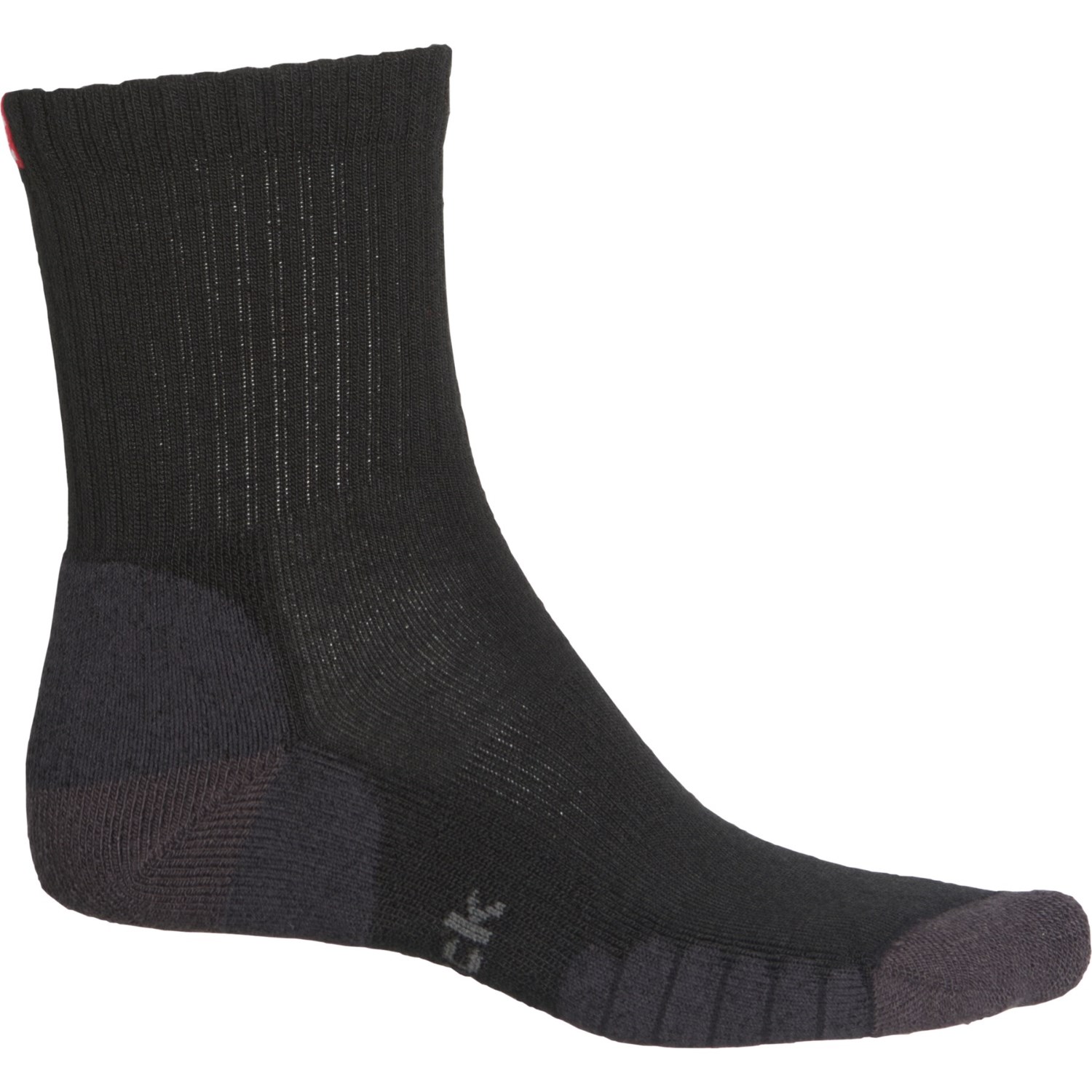 

Носки Eurosock Made in Italy MicroSupreme Light Cushion - Merino Wool, Crew Black,  (46, Носки Eurosock Made in Italy MicroSupreme Light Cushion - Merino Wool, Crew Black, M (46)