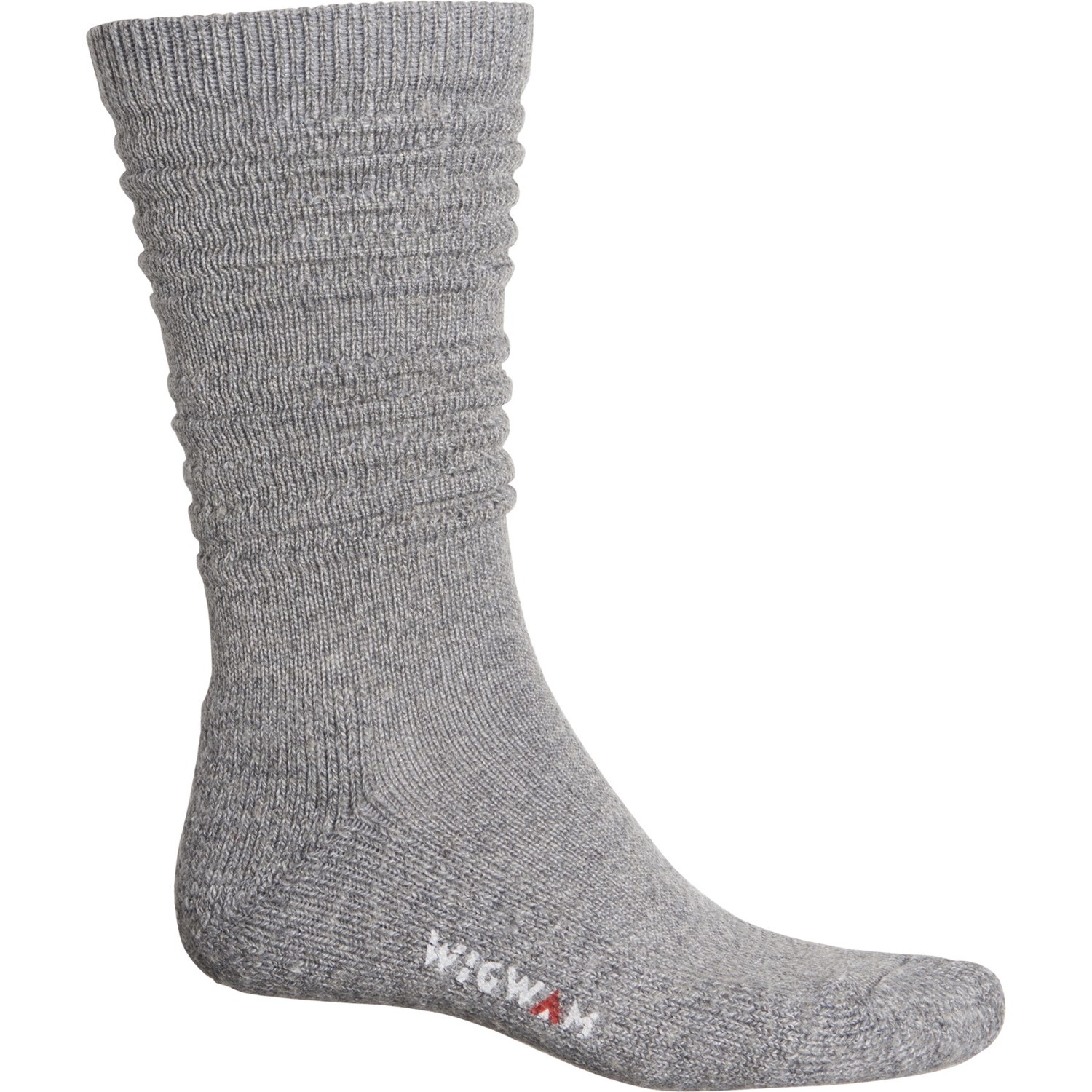 

Носки Wigwam Pecos - Crew Grey,  (48, Носки Wigwam Pecos - Crew Grey, L (48)