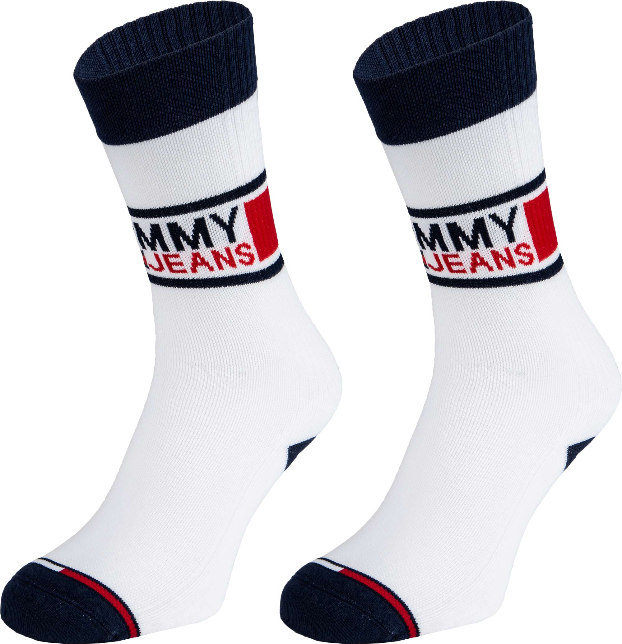 

Носки Tommy Hilfiger UNISEX TOMMY JEANS SOCK 2P, Носки Tommy Hilfiger UNISEX TOMMY JEANS SOCK 2P , 43-46