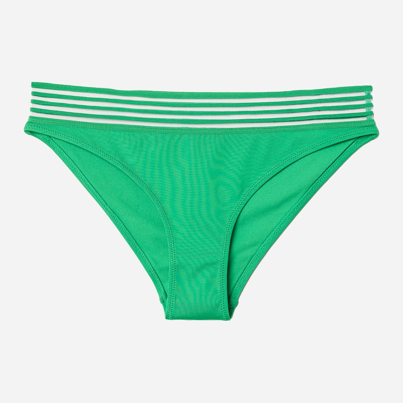 

Нижняя часть купальника H&M 6217607log  Зеленая, Нижняя часть купальника H&M 6217607log 38 Зеленая