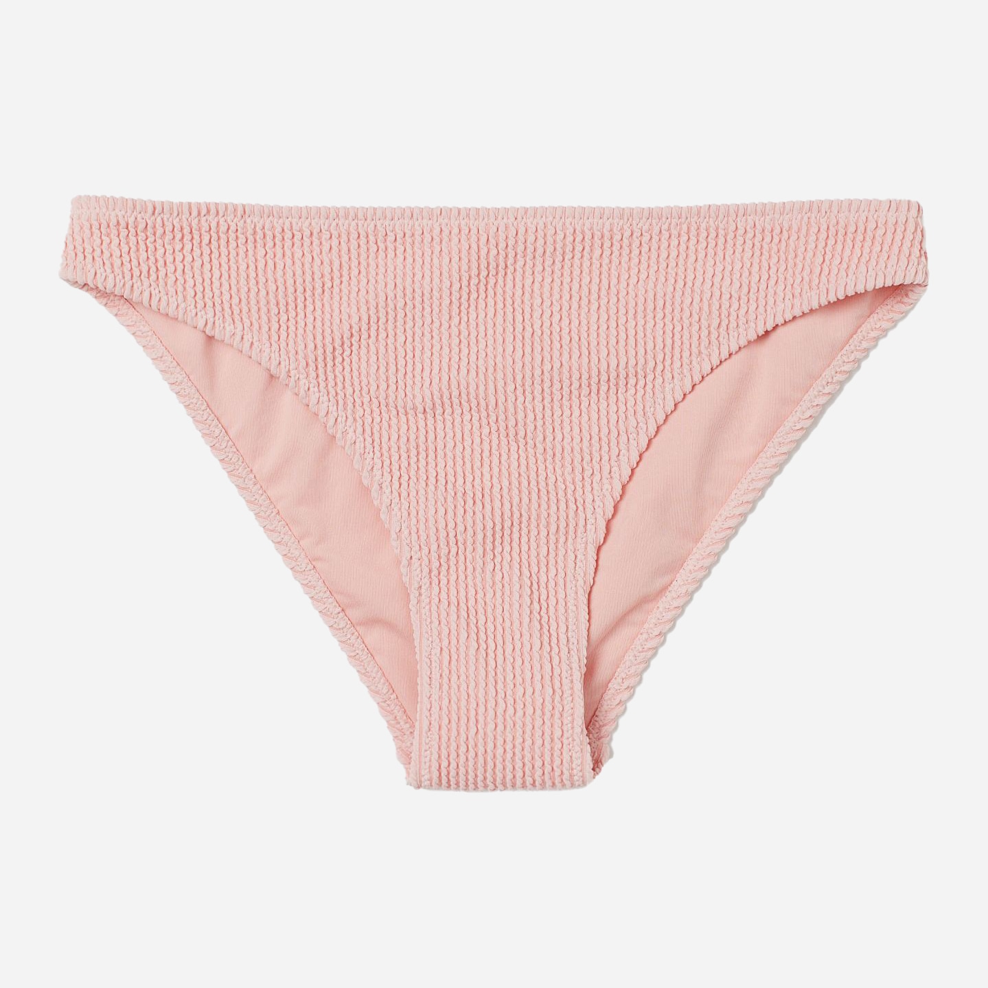 

Нижняя часть купальника H&M 8546831bar 40 Светло-розовая