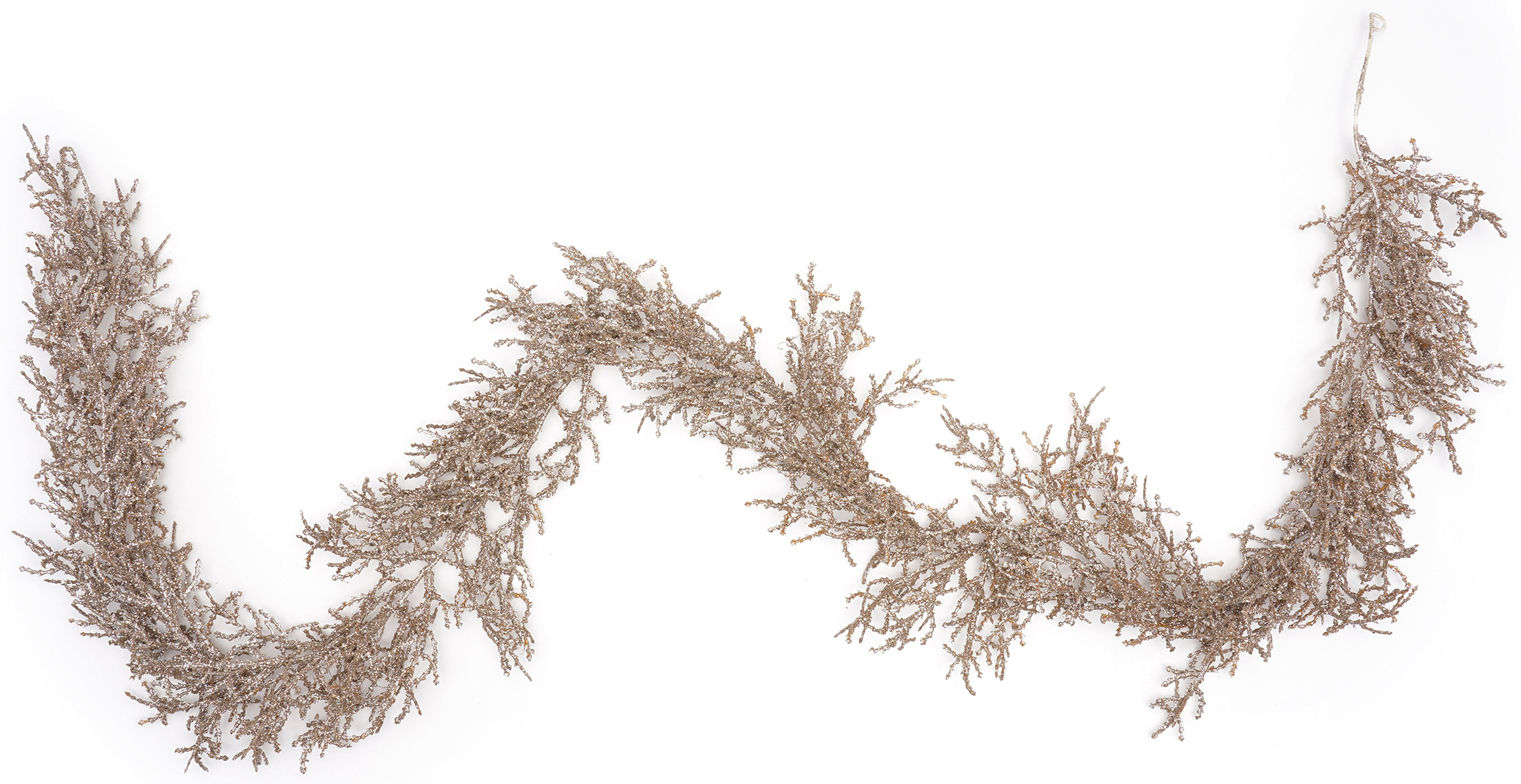 

Хвойная гирлянда Christmas Decoration 5 х 5 х 150 см (317991290_беж)