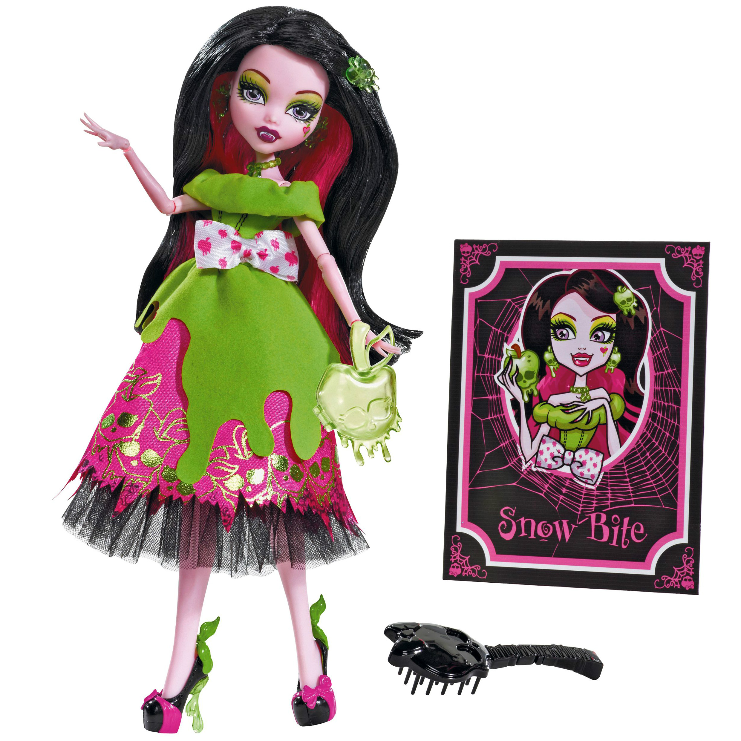 на хелловін маски monster high страшні