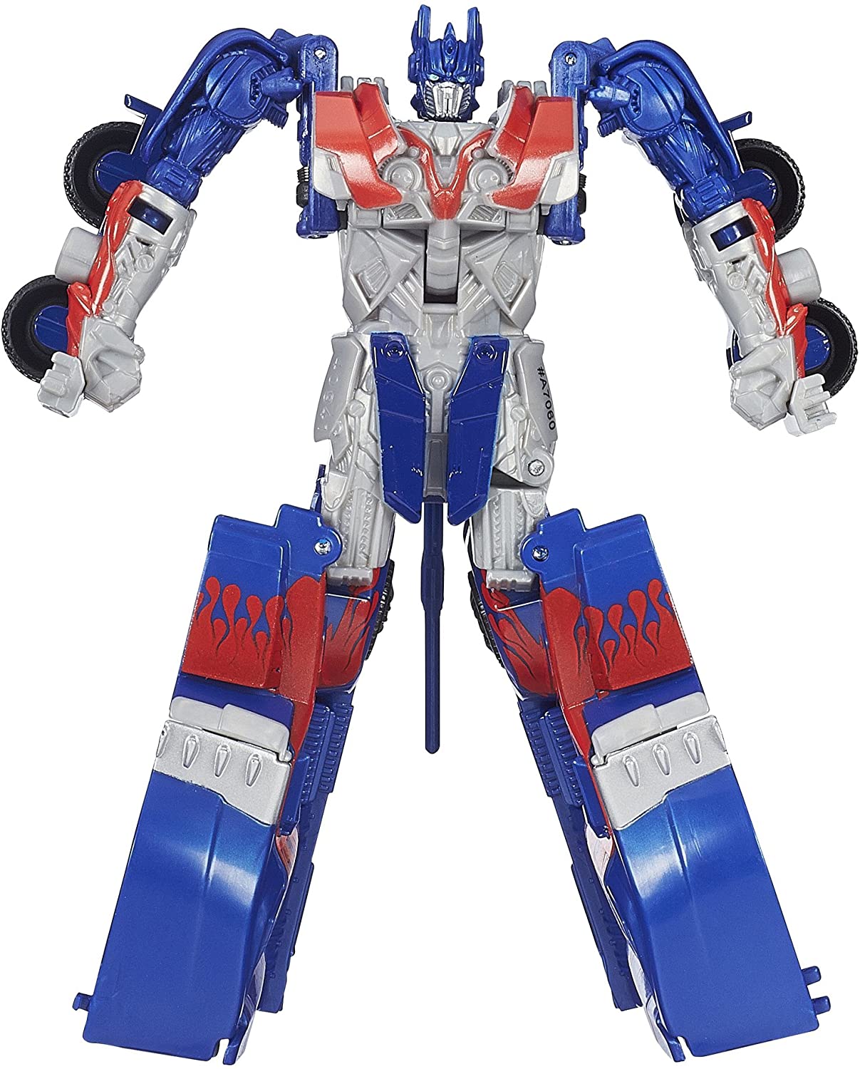 

Трансформер HASBRO Оптимус Прайм Transformers 4 Age of Extinction Power Attacker Optimus Prime