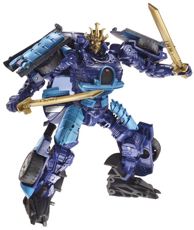 

Трансформер HASBRO Дрифт Автобот Делюкс Transformers 4 Age of Extinction Autobot Drift Deluxe