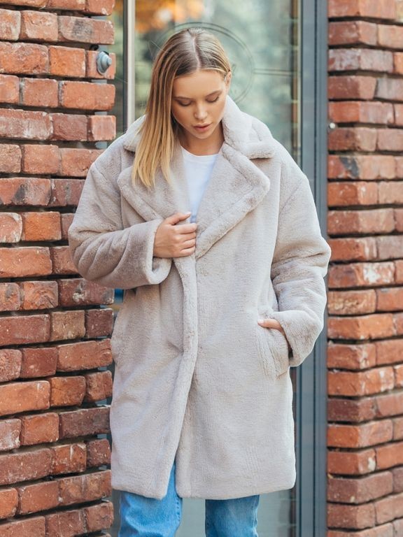 

Шуба Оверсайс 401 жемчуг GRAND FURS, Шуба Оверсайс 401 жемчуг GRAND FURS 44