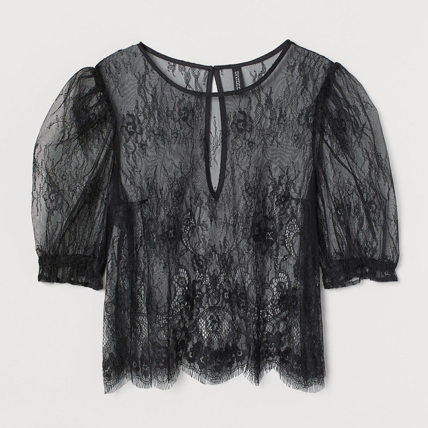 

Топ H&M 9281892dm  Черный, Топ H&M 9281892dm 42 Черный