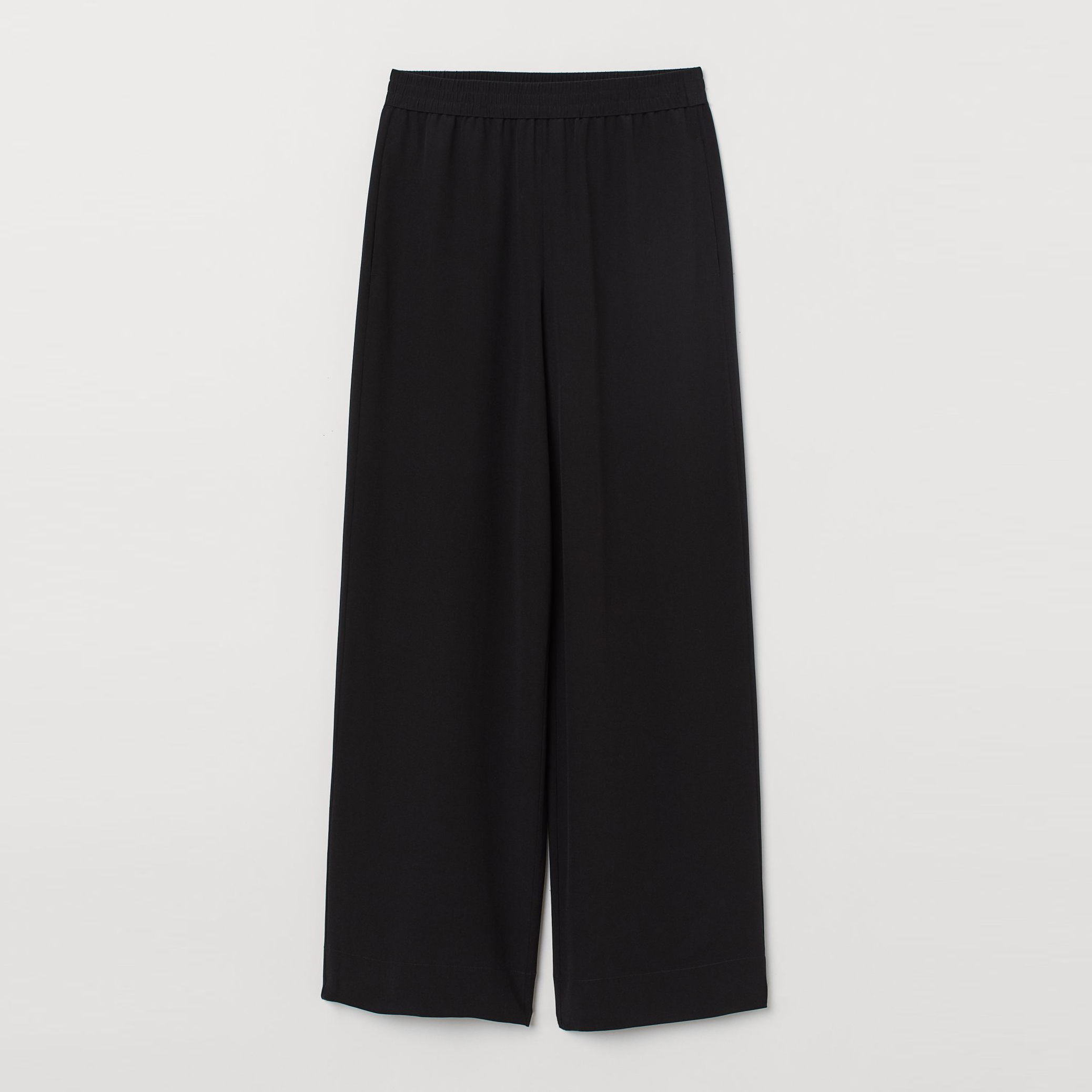 

Брюки H&M 7741170log  Черные, Брюки H&M 7741170log 34 Черные