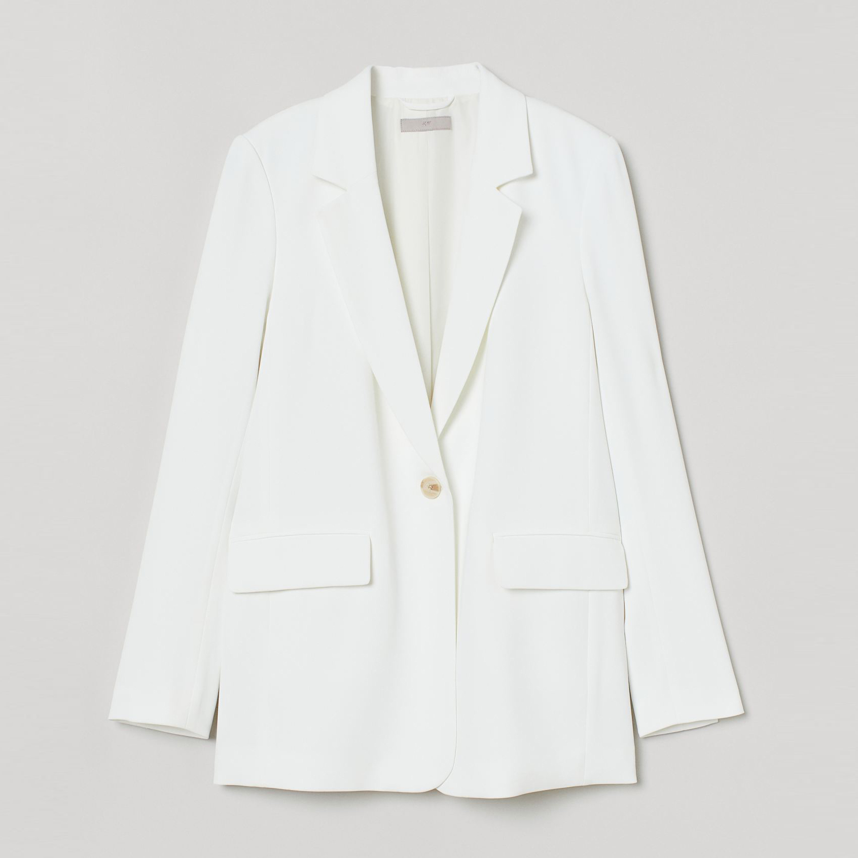 

Жакет H& 9357273abr  Молочный, Жакет H&M 9357273abr M Молочный