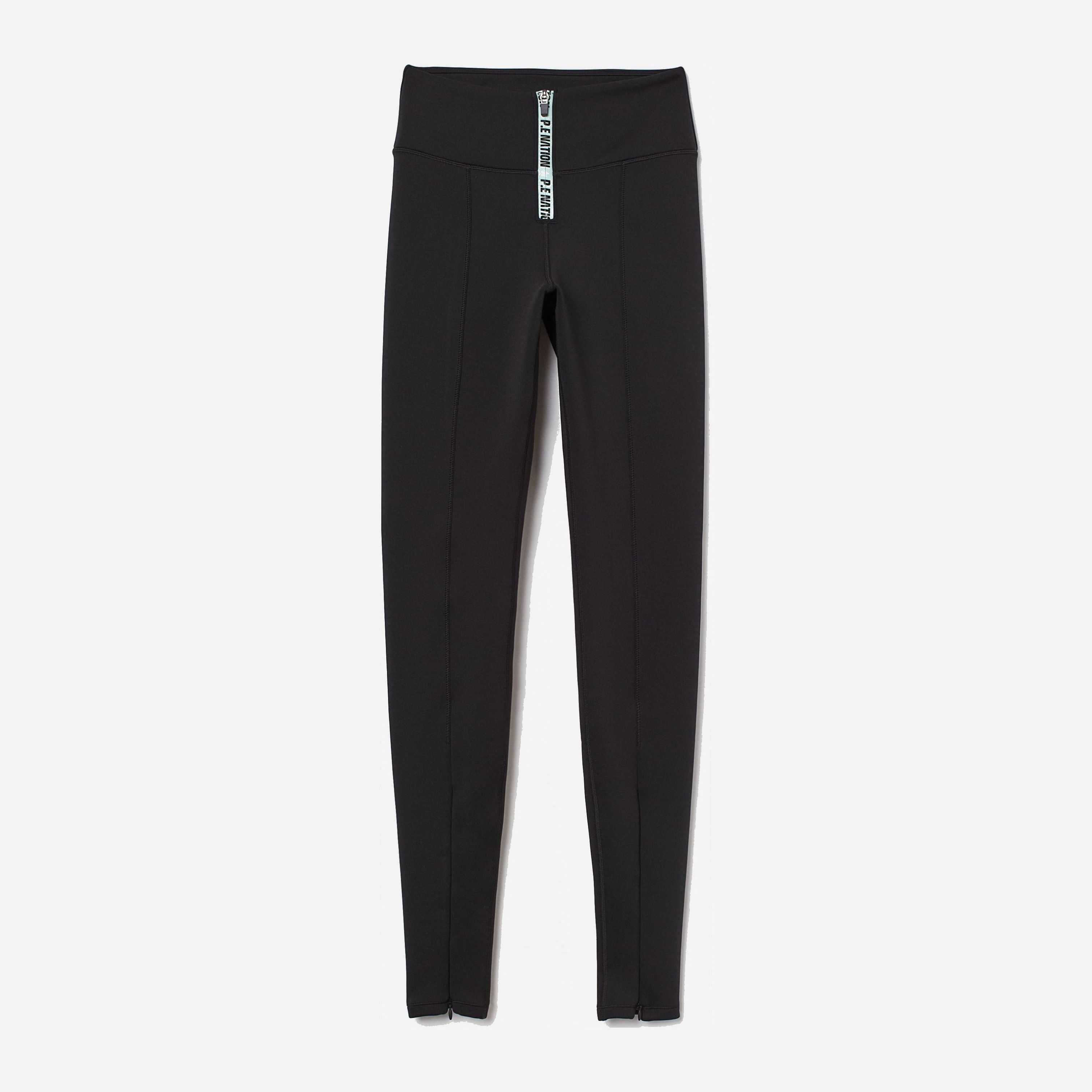 

Спортивные леггинсы H&M 8317732abr M Черные