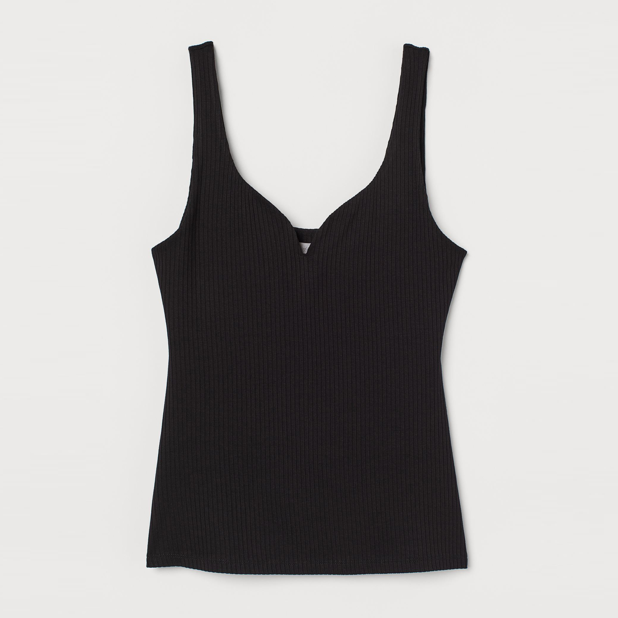 

Топ H& 9748413abr  Черный, Топ H&M 9748413abr M Черный