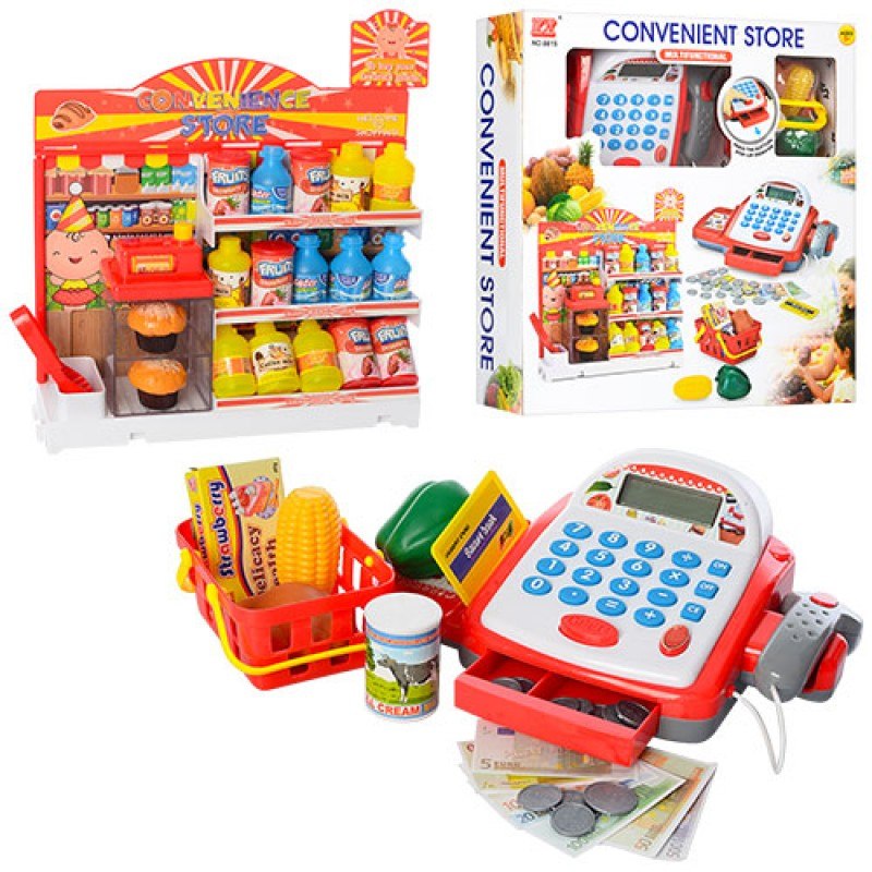 

Игровой набор Магазин 6615 Baby Toby
