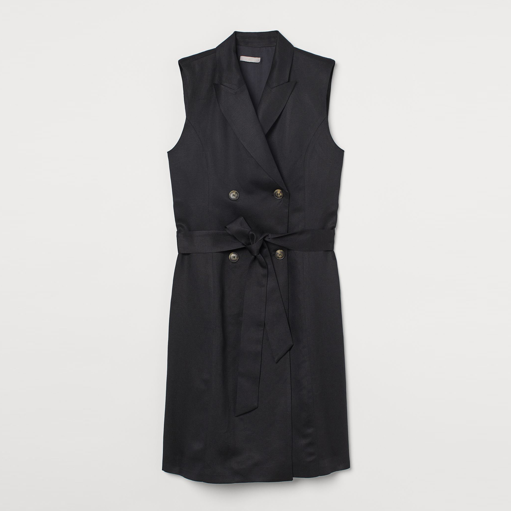 

Платье H& 9688003abr  Черное, Платье H&M 9688003abr M Черное