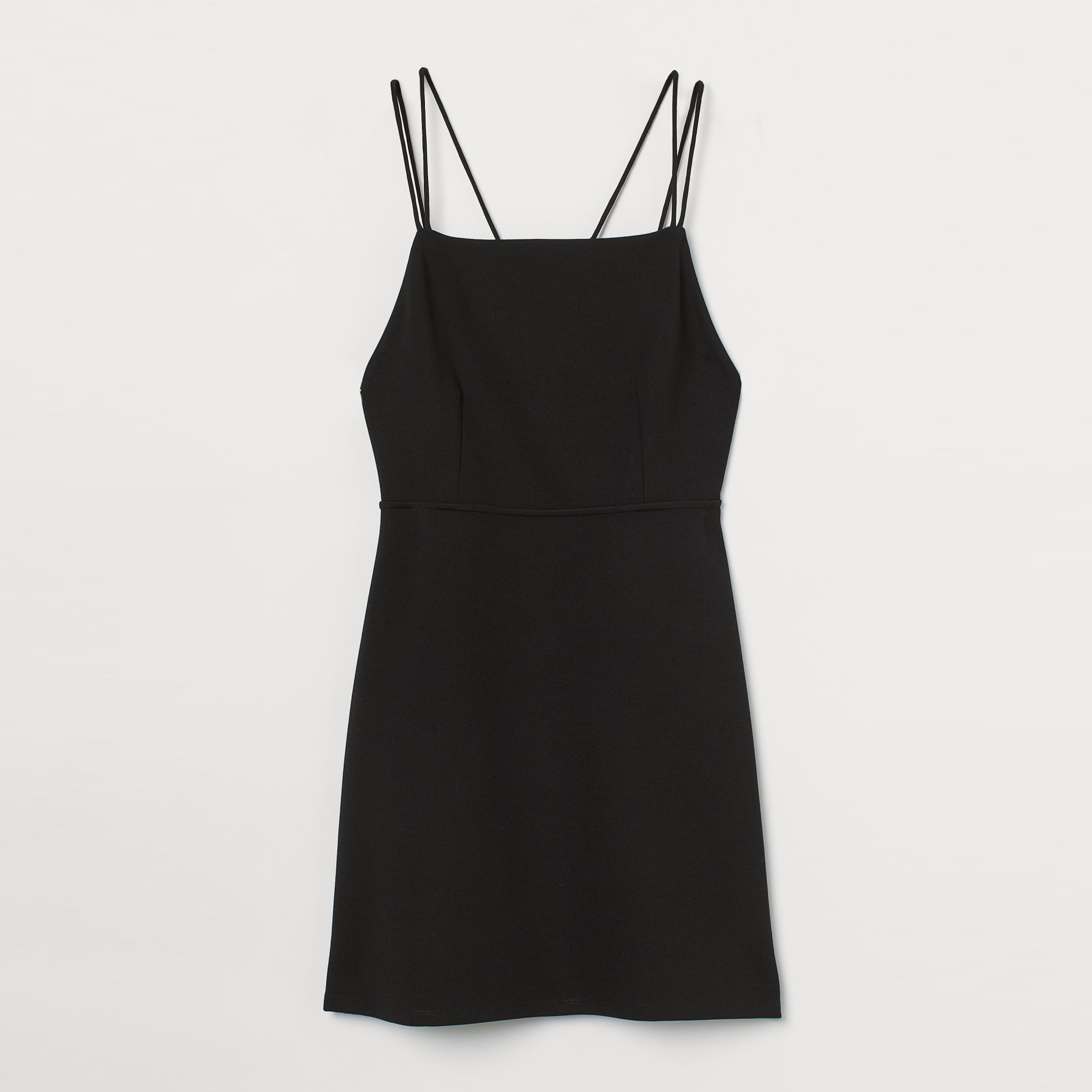 

Платье H& 9949933abr  Черное, Платье H&M 9949933abr M Черное