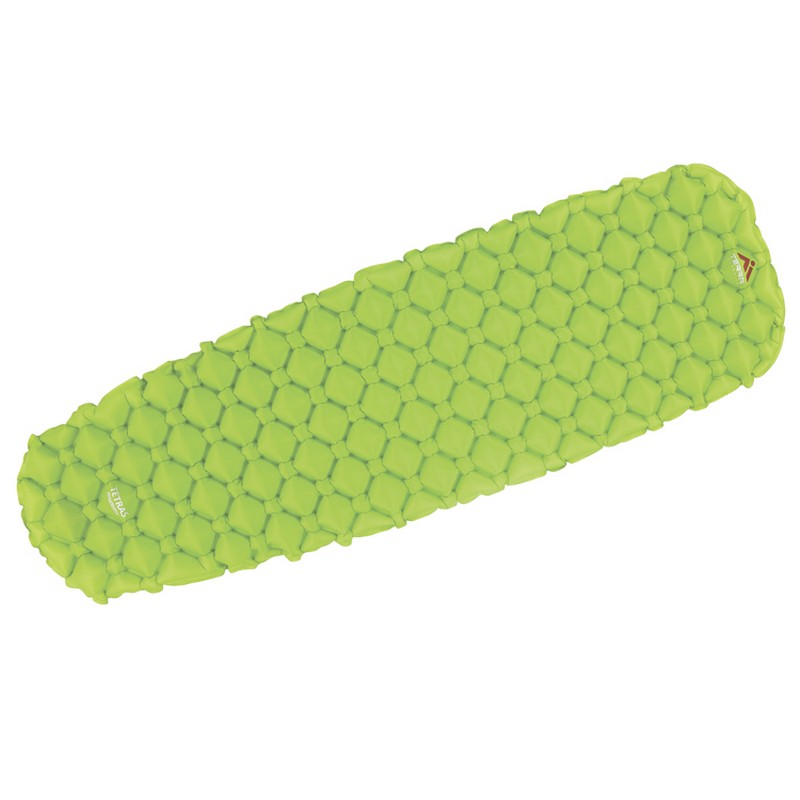 

Килим надувний Terra Incognita Tetras mummy - світло-зелений