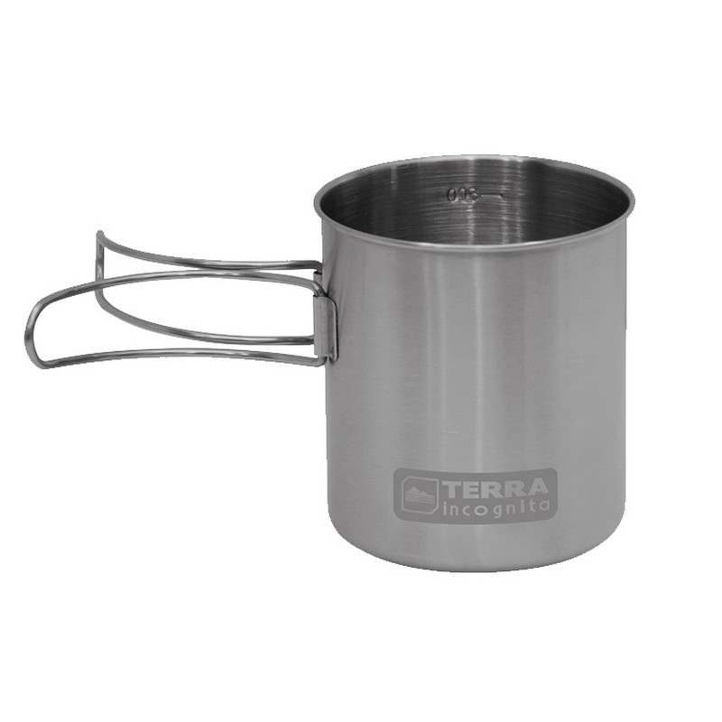 

Кружка Terra Incognita S-Mug 500