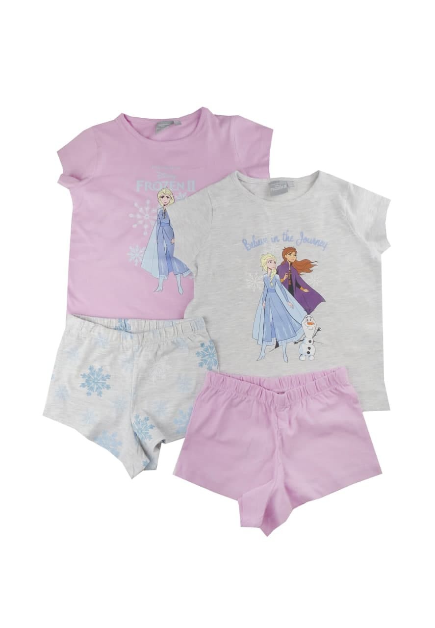 

Комплект пижам 2 шт Primark 92 см Фроузен 8520123002858