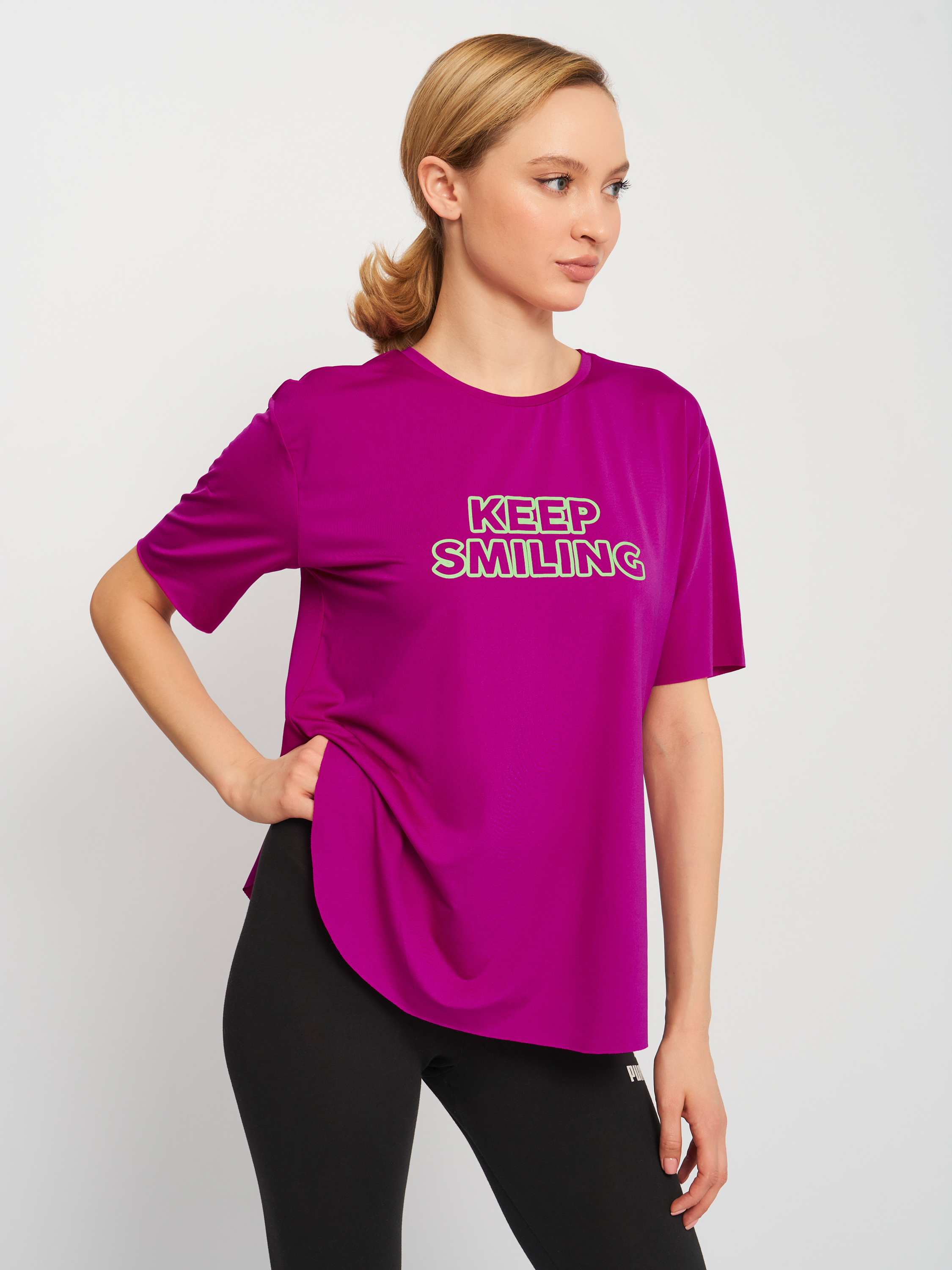 

Футболка Koton 2KAK12436NK-315 XL
