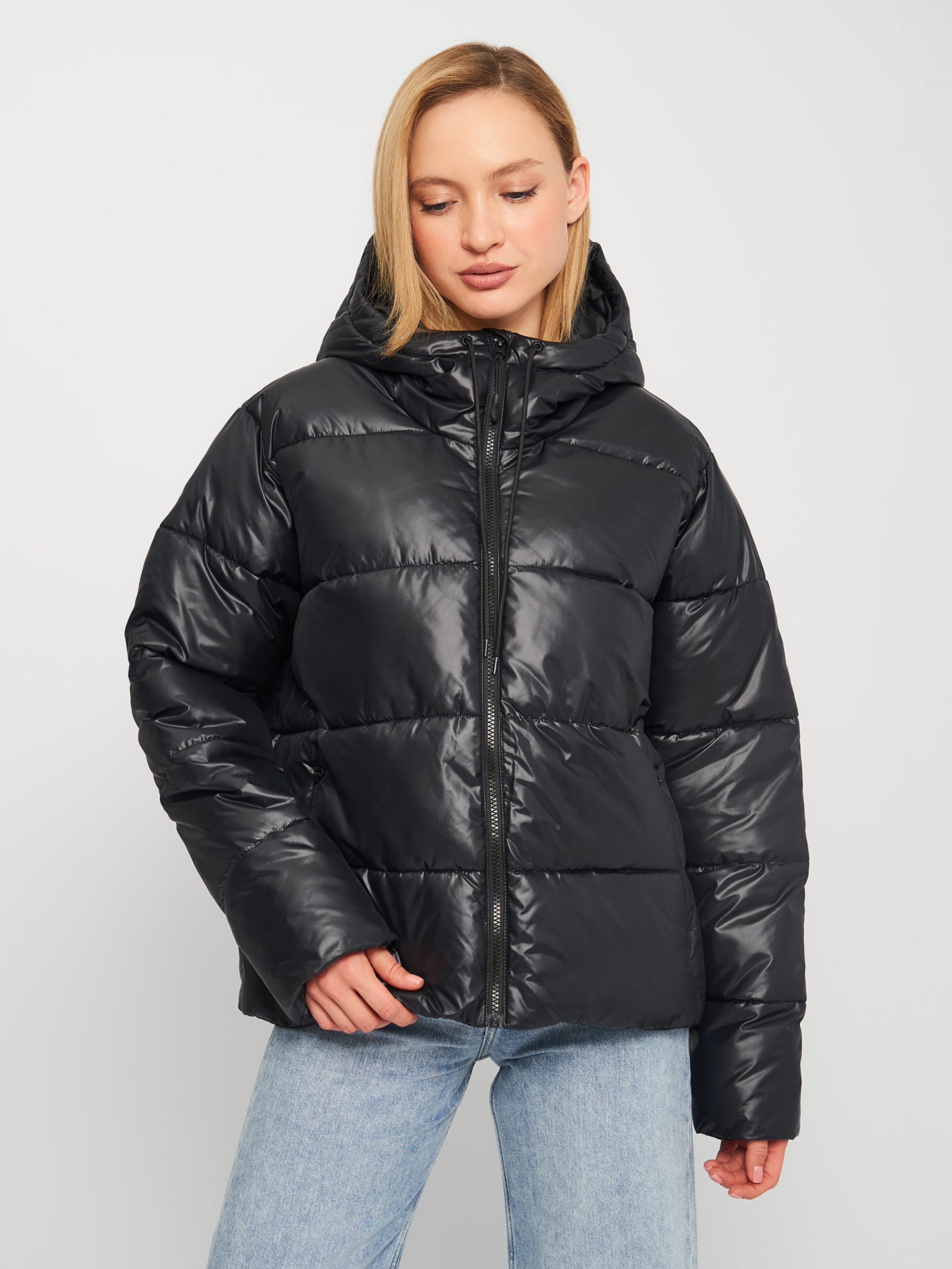 

Куртка H&M Sport 9358083wtr L Черная