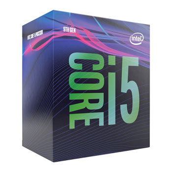 

Процессор Intel Core i5 9500 3.0GHz (9MB, Coffee Lake, 65W, S1151) Box (BX80684I59500)