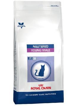 

Royal Canin Neutered Young Male Feline 10 кг сухой корм (Роял Канин) для кастрированных котов с момента