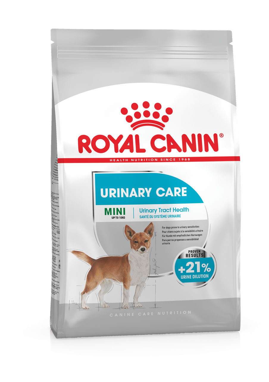 

Royal Canin Mini Urinary Care сухой корм (Роял Канин) для собак с чувствительной мочевыделительной систем 1кг