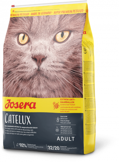 

Корм для котов Josera CATELUX, 2 кг