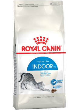 

Royal Canin Indoor 10 кг сухой корм (Роял Канин) для взрослых кошек не покидающих помещение