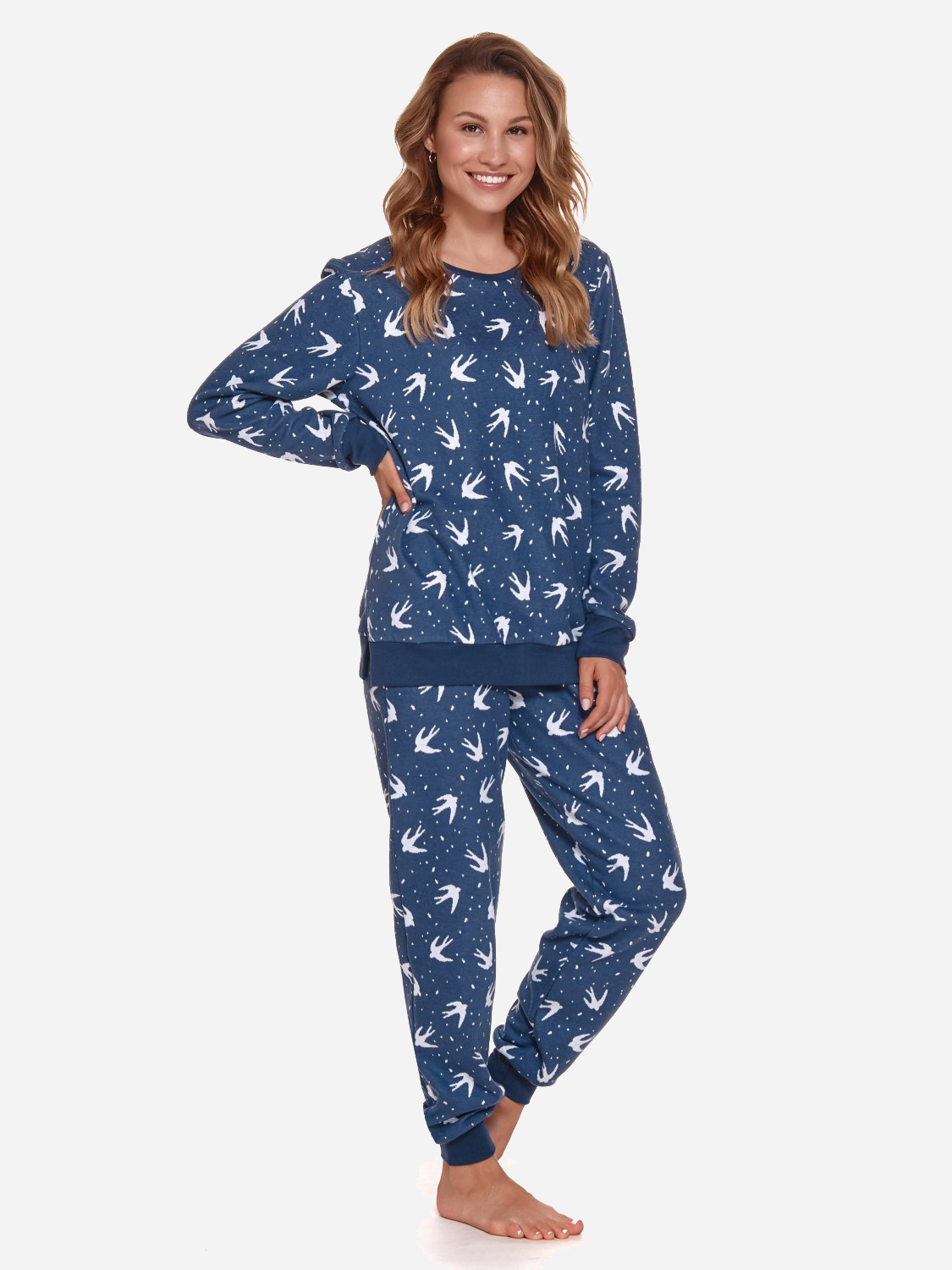 

Пижама Doctor Nap PM 4399  Синяя, Пижама Doctor Nap PM 4399 S Синяя