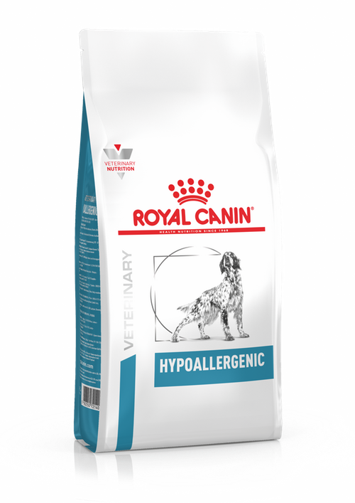 

Royal Canin Hypoallergenic Canine 2 кг сухой корм (Роял Канин) для собак при пищевой аллергии