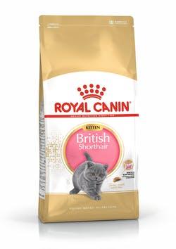 

Royal Canin British Shorthair Kitten, корм для котят британской короткошерстной, 2 кг