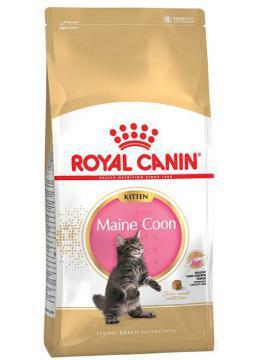 

Royal Canin Maine Coon Kitten, корм для котят породы мейн-кун, 2 кг