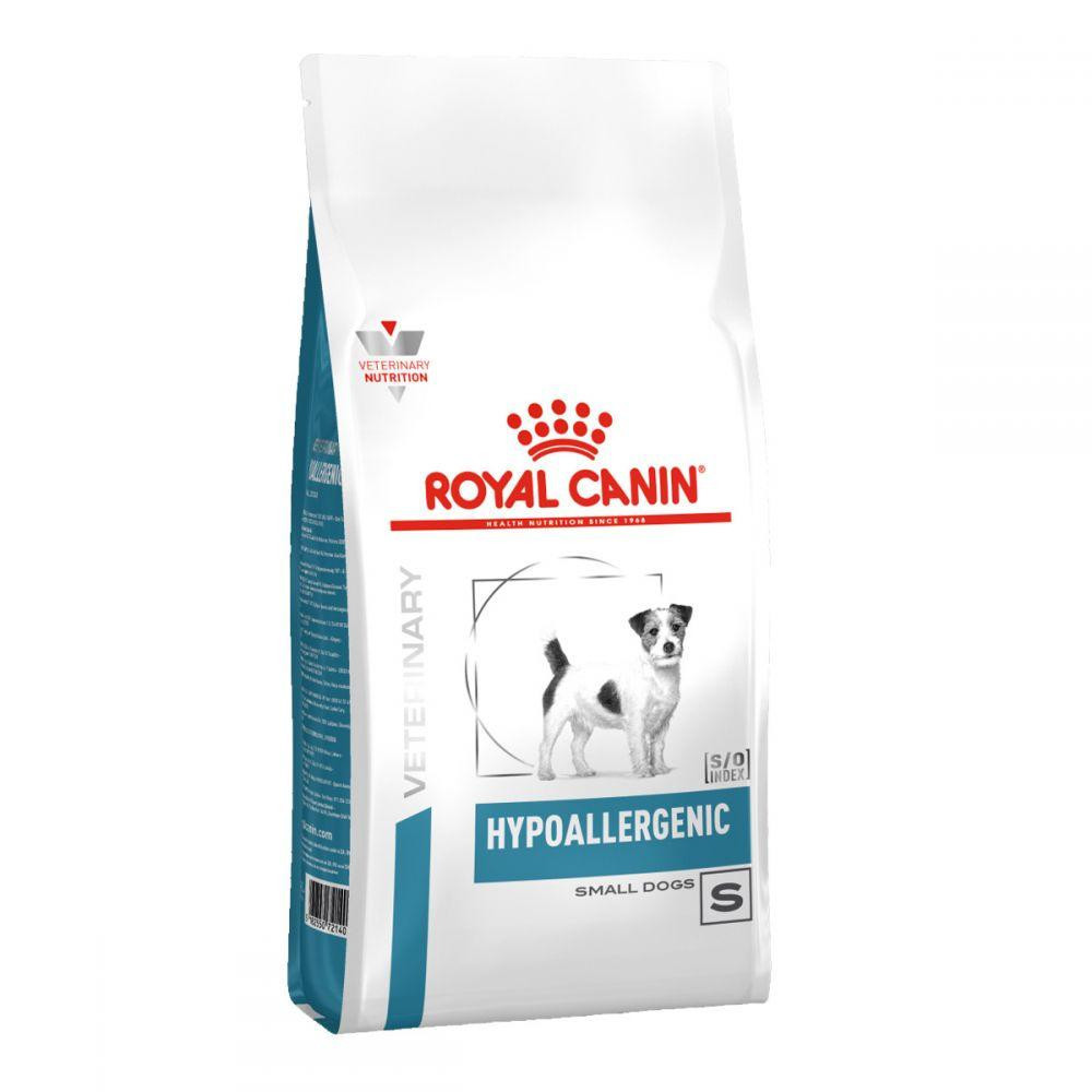 

Royal Canin Hypoallergenic Small Dog 1 кг сухой корм (Роял Канин) для собак мини и малых до 10 кг сухой корм