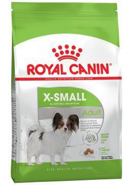 

Royal Canin Xsmall Adult, корм для собак маленьких пород, 1.5 кг