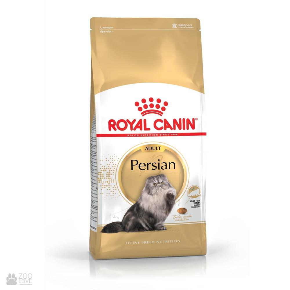 

Royal Canin Persian Adult 10 кг сухой корм (Роял Канин) для кошек персидской породы с 12 месяцев