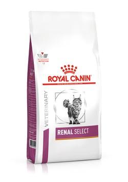

Royal Canin Renal Select Feline, для кошек при хронической почечной недостаточности, 4 кг