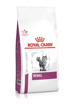 

Royal Canin Renal Feline, корм для кошек при хронической почечной недостаточности, 400 г