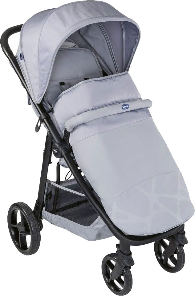 

Прогулочная коляска Chicco Multiride Серая (79628.28)