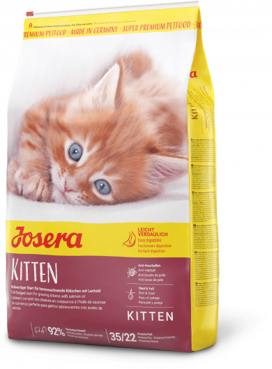 

Корм для котов Josera Kitten, 2 кг