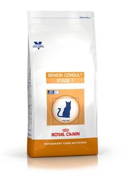 

Royal Canin Senior Consult Stage 2 Feline 1.5 кг сухой корм (Роял Канин) для кошек старше 7 лет