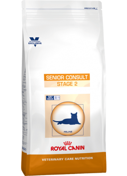 

Royal Canin Senior Consult Stage 2 Feline 3.5 кг сухой корм (Роял Канин) для кошек старше 7 лет