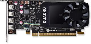 

Видеокарта QUADRO P1000 4096MB HP (1ME01AA)