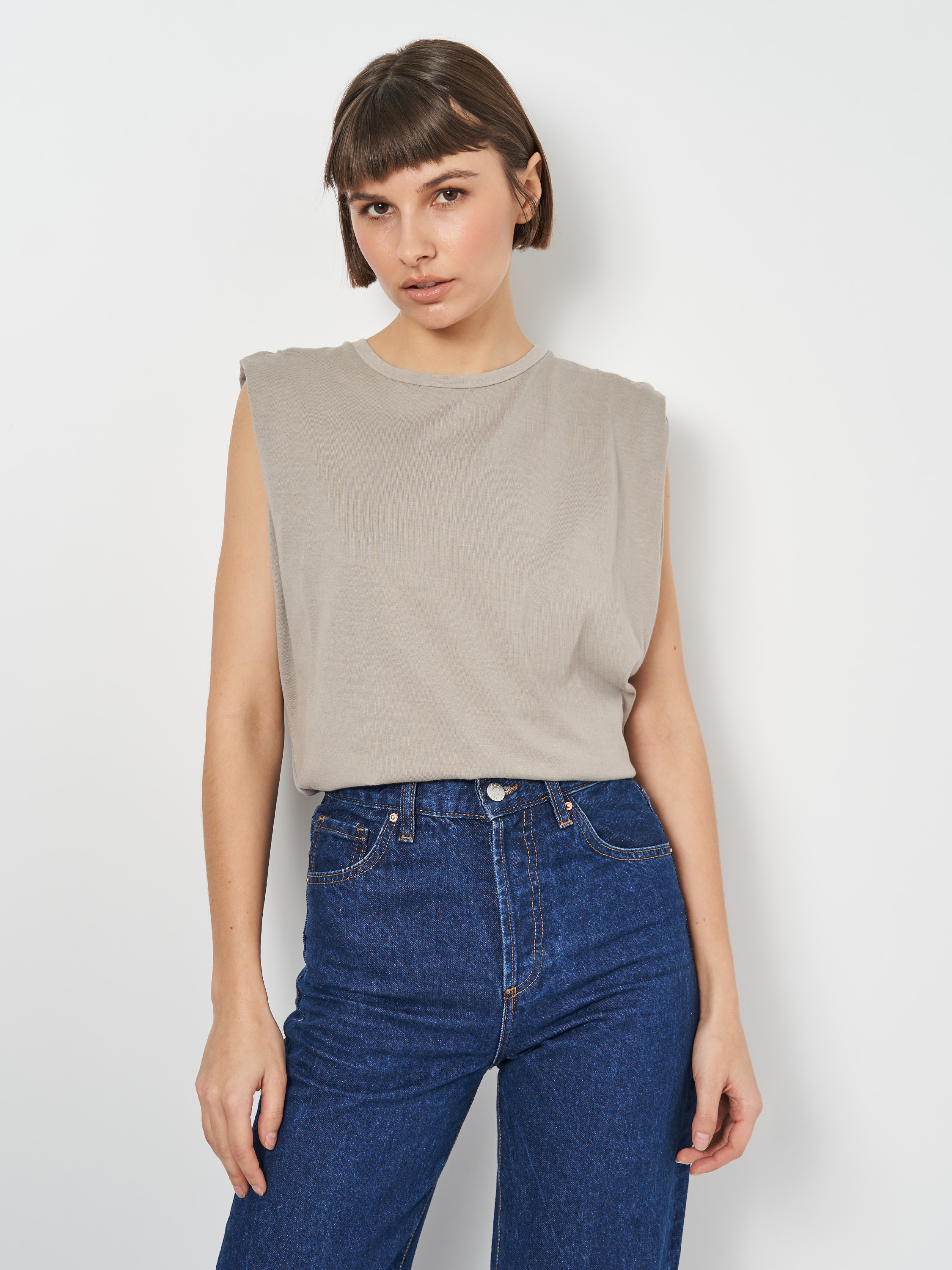 

Футболка Pull & Bear 5238/325/806  Хаки, Футболка Pull & Bear 5238/325/806 XS Хаки