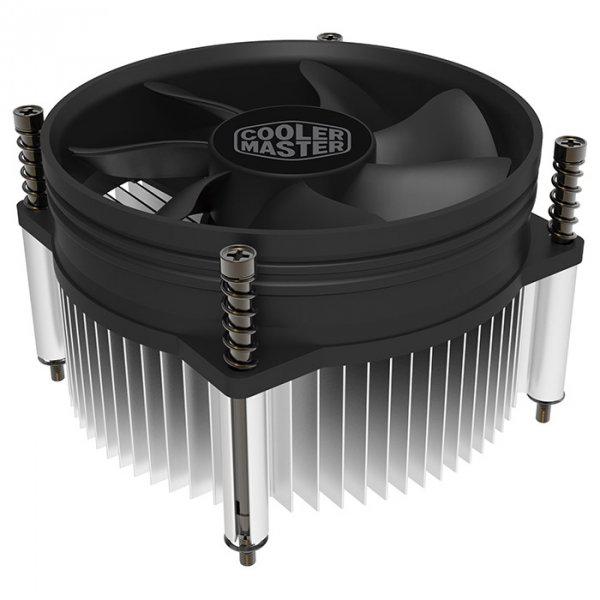 

Кулер для процессора COOLER MASTER i50 (RH-I50-20PK-R1)