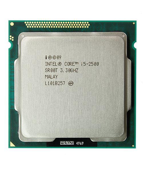 

Процессор Intel Core i5 (LGA1155) i5-2500, Tray (CM8062300834203)