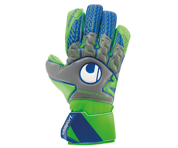 

Вратарские перчатки TENSIONGREEN SOFT SF 101105901 Uhlsport 7 (new_74886)