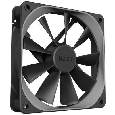 

Повітряне охолодження для ПК NZXT, AER F140 FAN (RF-AF140-B1)