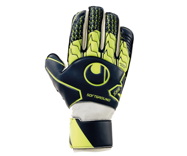

Вратарские перчатки UHLSPORTT SOFT RF 101110401 Uhlsport 6,5 (4051309778943)